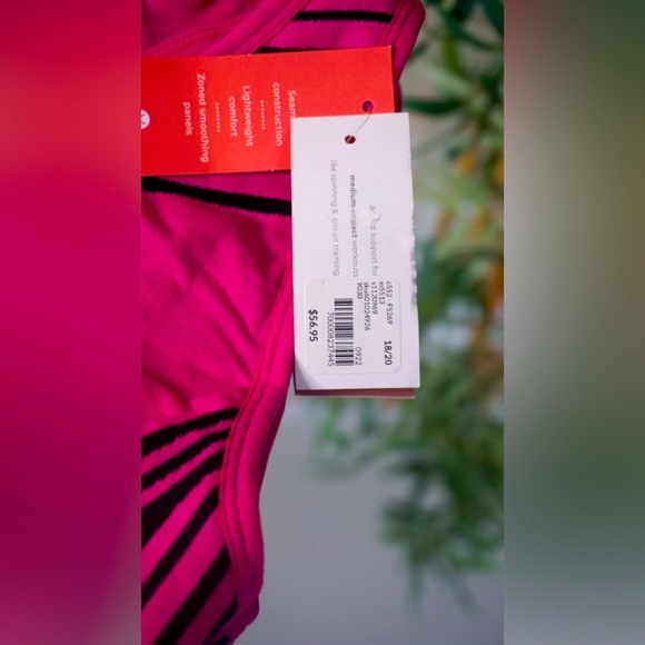 SOLD ALREADY 🛑 LIVI SPORT BRA NEW - Picture 4 of 7